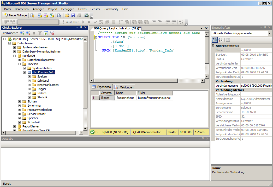 ϺSQL2008ݿѵ