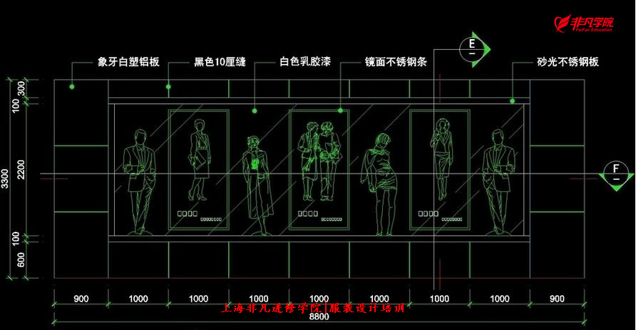 上海服装CAD培训 上海服装CAD培训