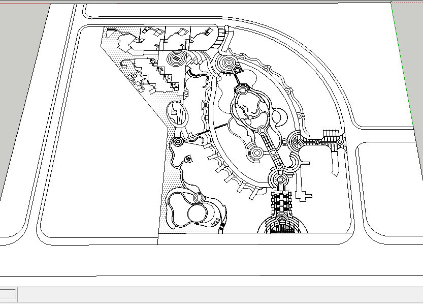 上海SketchUp景观设计培训