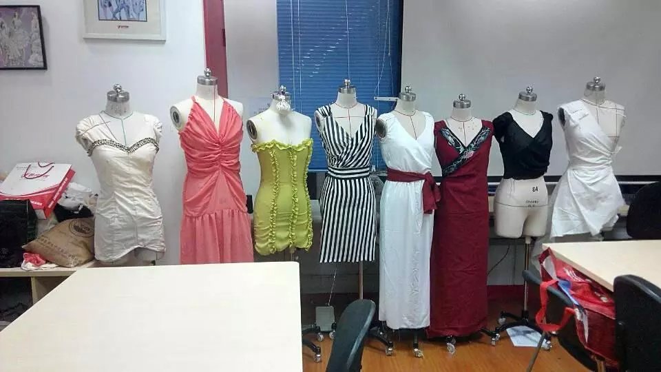 上海黄浦服装CAD制版培训_如何去除衣服上甲醛