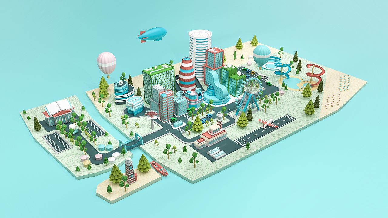 上海C4D培训就选上海非凡教育进修学院www.feifanedu.com.cn