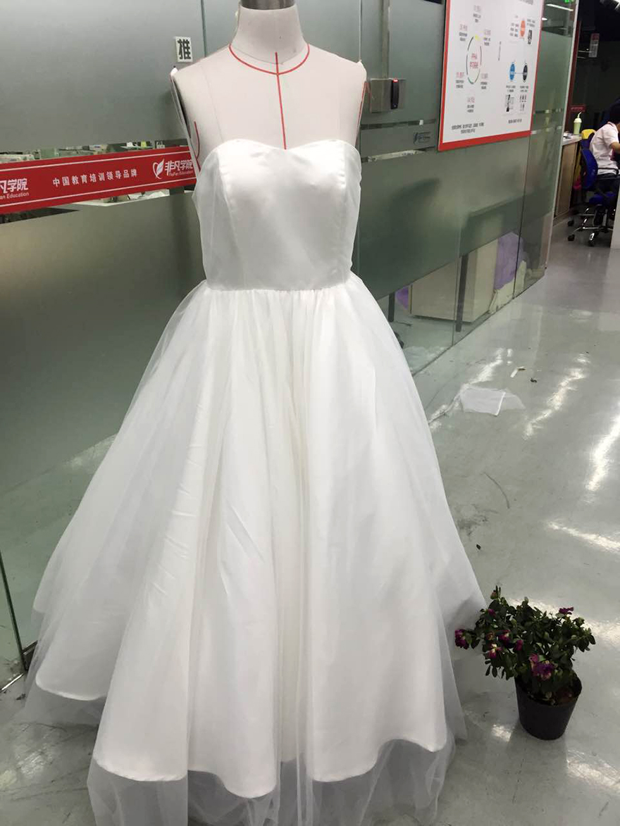 上海奉贤服装初级制版培训学校分享服装店装修要注意的装修细节