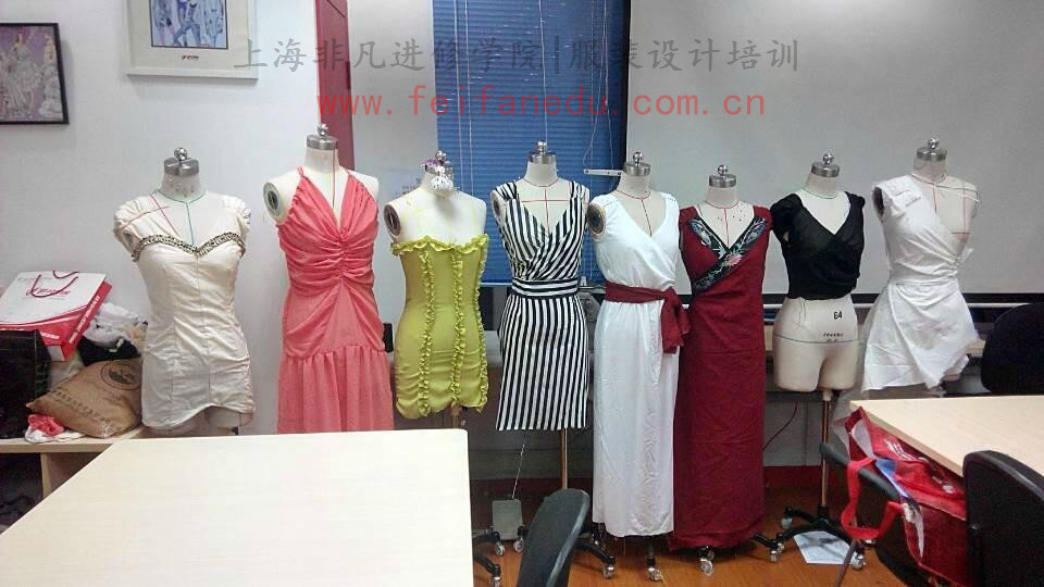 上海服装设计师培训
