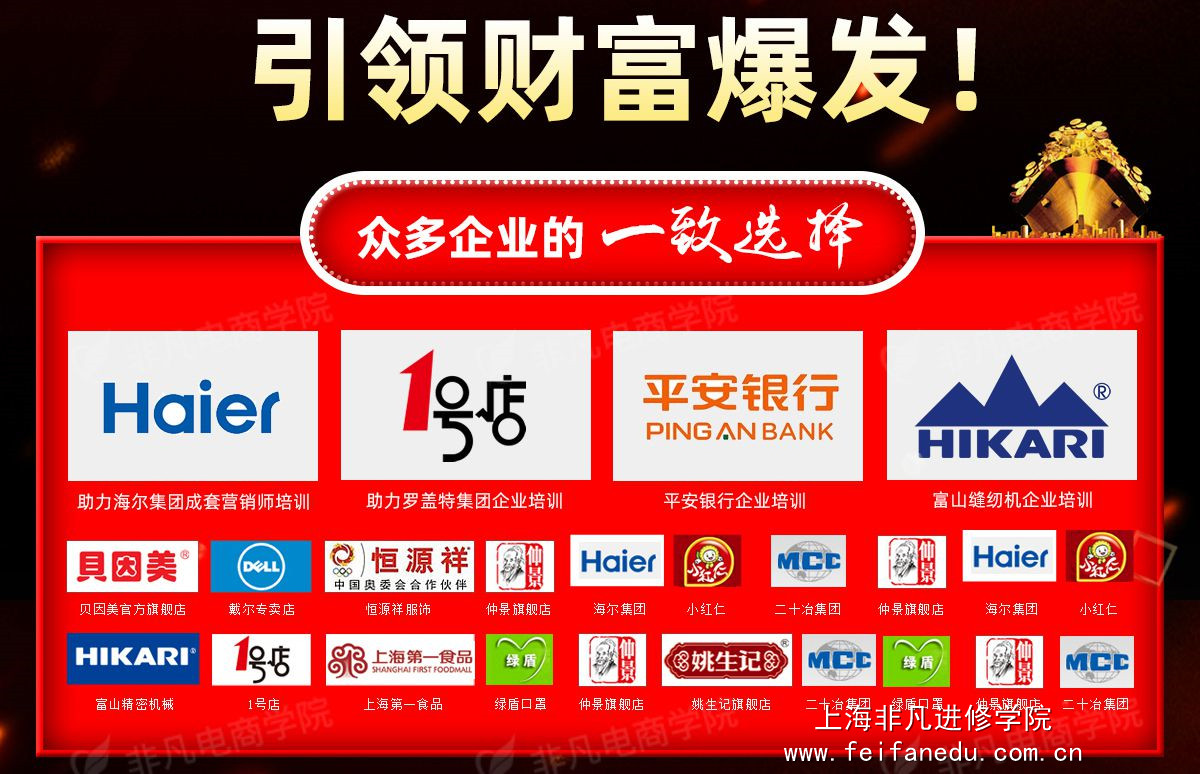 上海网络营销培训