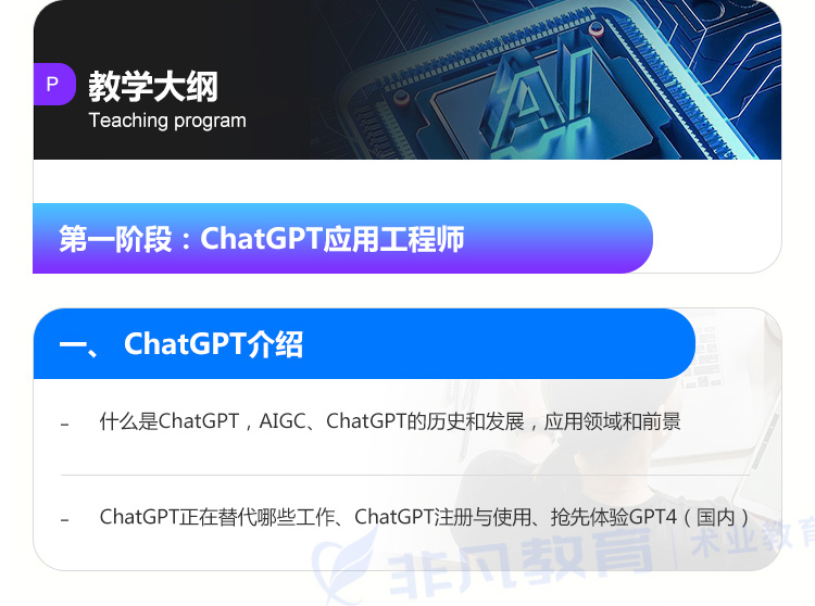 Ϻ
AI+ChatGPTʵսѵӪѵ