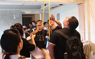 上海VR建筑室内培训